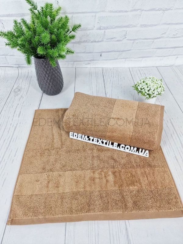 Фото Турецький махровий рушник vip cotton Mir