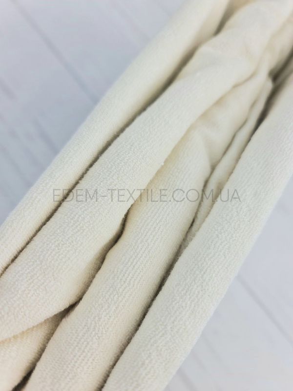 Фото Бавовняне Натяжне Простирадло Махра Home Line