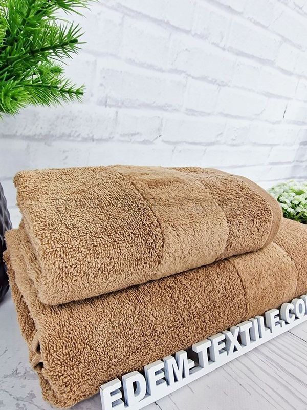 Фото Турецький махровий рушник vip cotton Mir