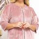 Халат Велюровый для женщин Lingerie 170477, Лиловый, XL