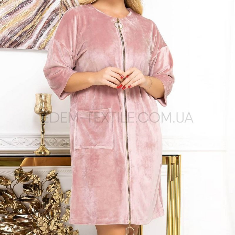 Фото Халат Велюровый для женщин Lingerie 170477