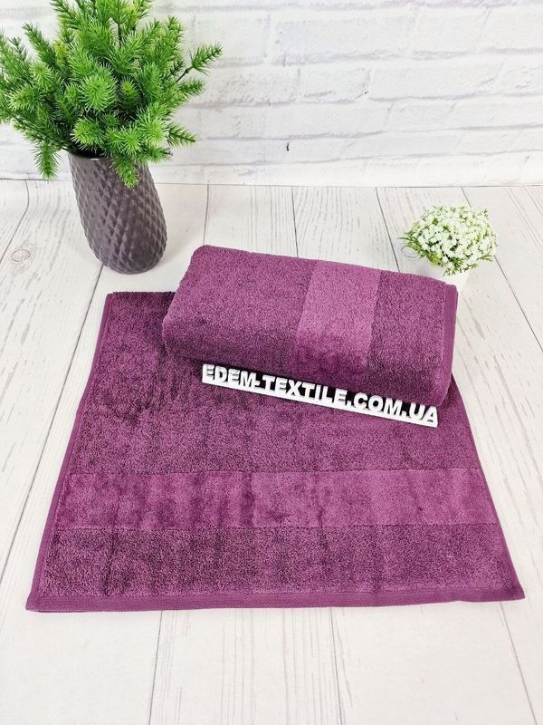 Фото Махровое полотенце 100% хлопок vip cotton Mir