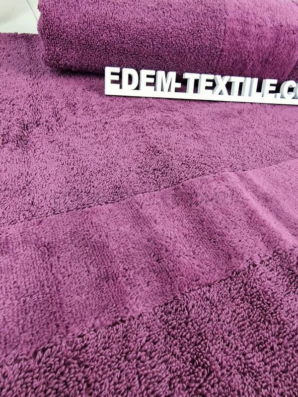 Фото Махровое полотенце 100% хлопок vip cotton Mir