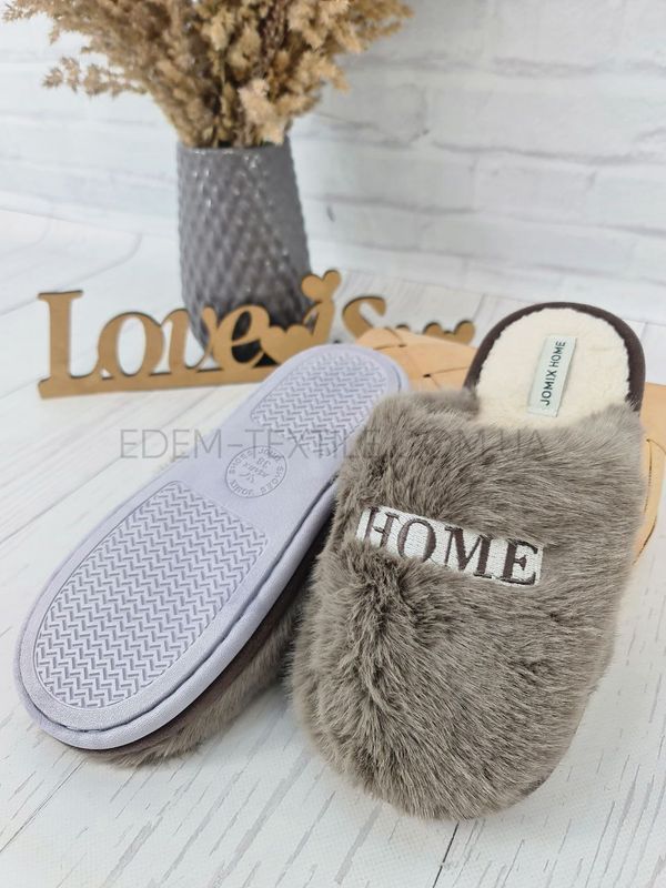 Фото Женские домашние тапочки Jomix 10272 Home