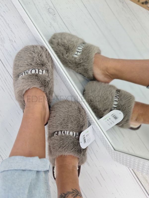 Фото Женские домашние тапочки Jomix 10272 Home