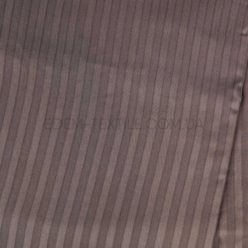 Фото Бавовняне простирадло Satin Stripe Ярослав 06