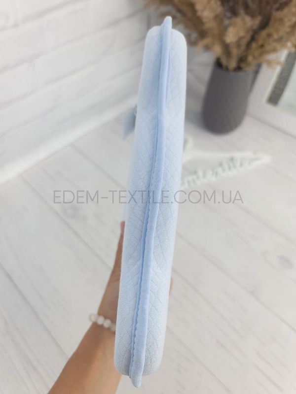 Фото Дитяча ортопедична подушка Baby Comfort