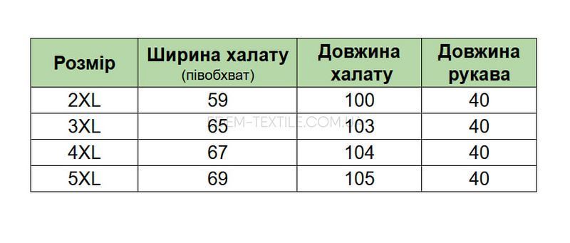 Фото Велюровый женский халат на запах Батал 0082