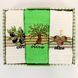 Кухонний набір рушників у коробці Nilteks Olive, 50х70-3шт