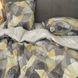 Постель хлопок Ранфорс Украина Вилюта 24304, Полуторный, 143х210, 150х214, 70х70-2шт