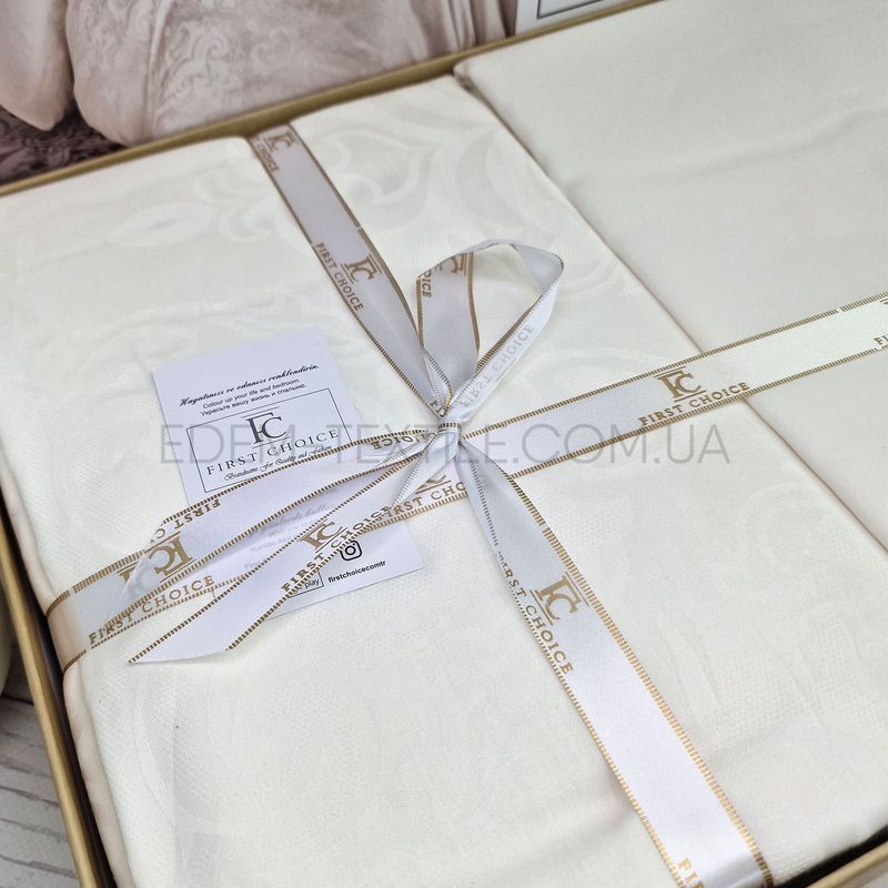 Фото Комплект постельного белья Satin Jacquard Sofya